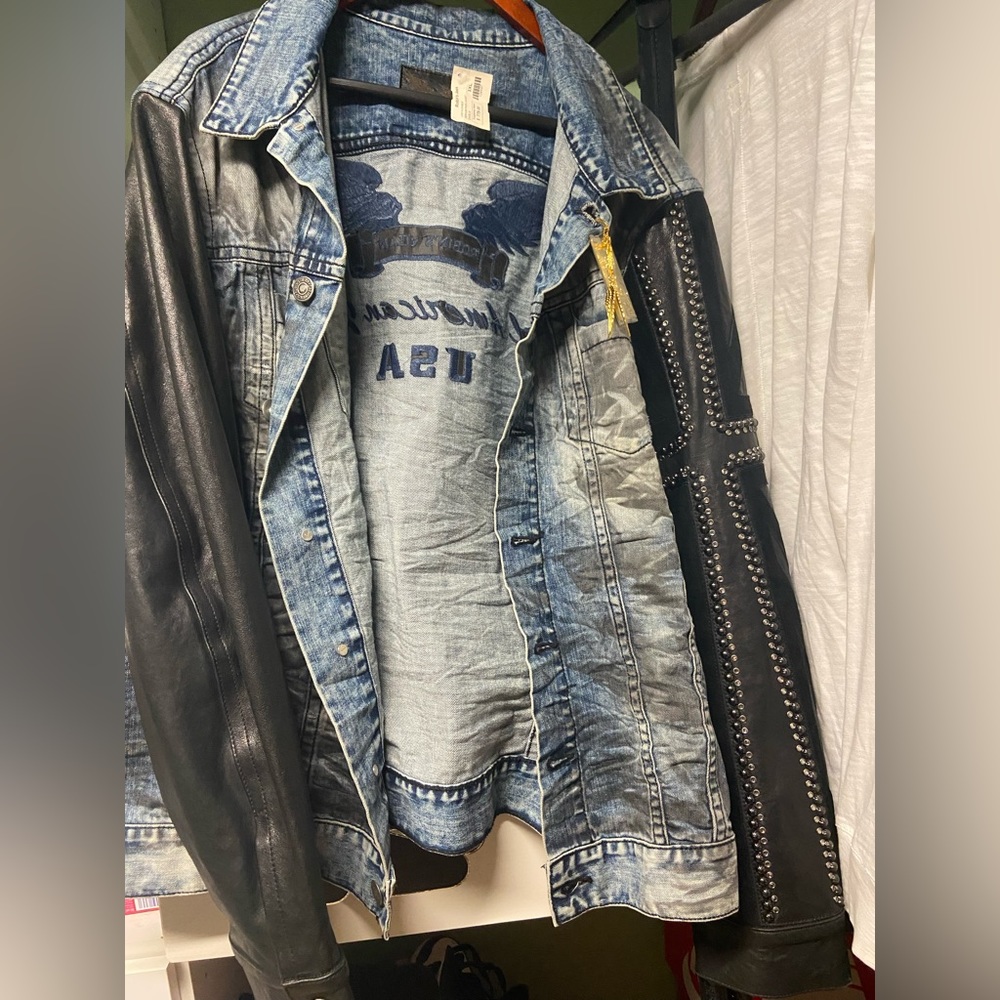 Robin Jean Jacket